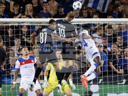 Belgium Soccer Champions League