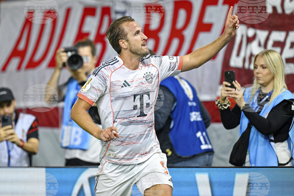 Germany Soccer Germany Cup