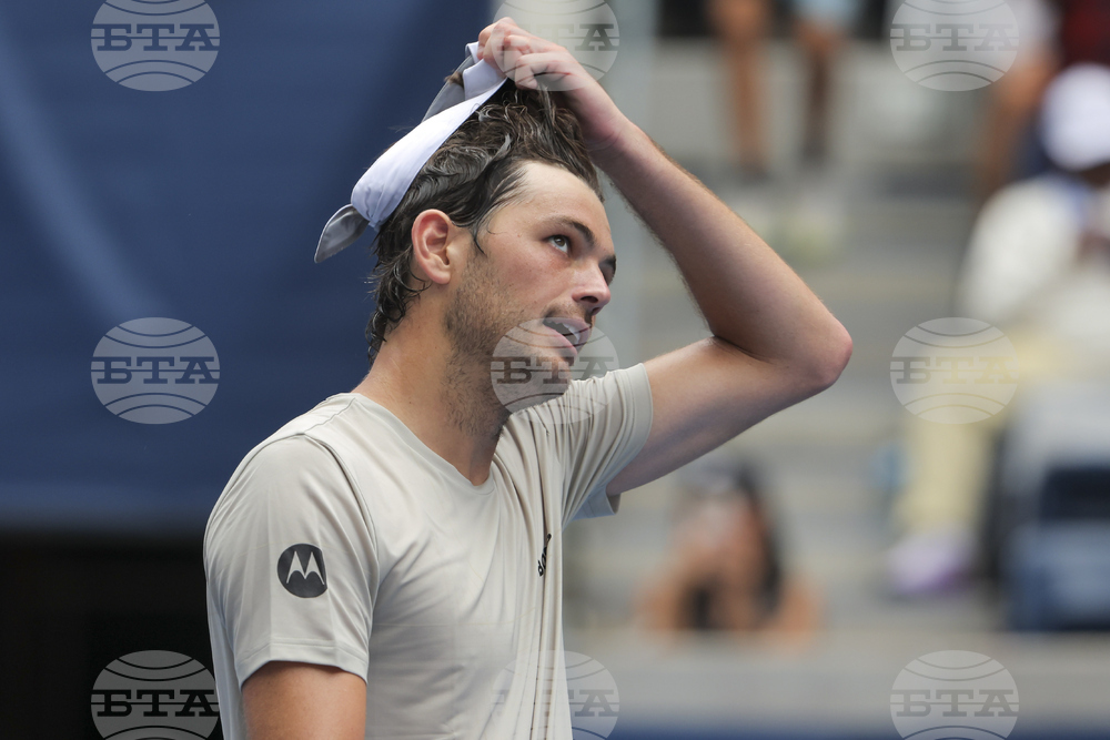 US Open Tennis