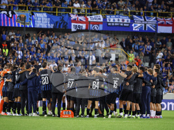 Belgium Soccer Champions League