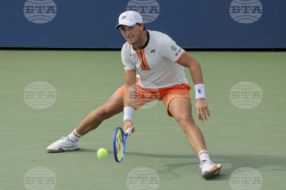 US Open Tennis