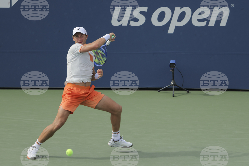 US Open Tennis