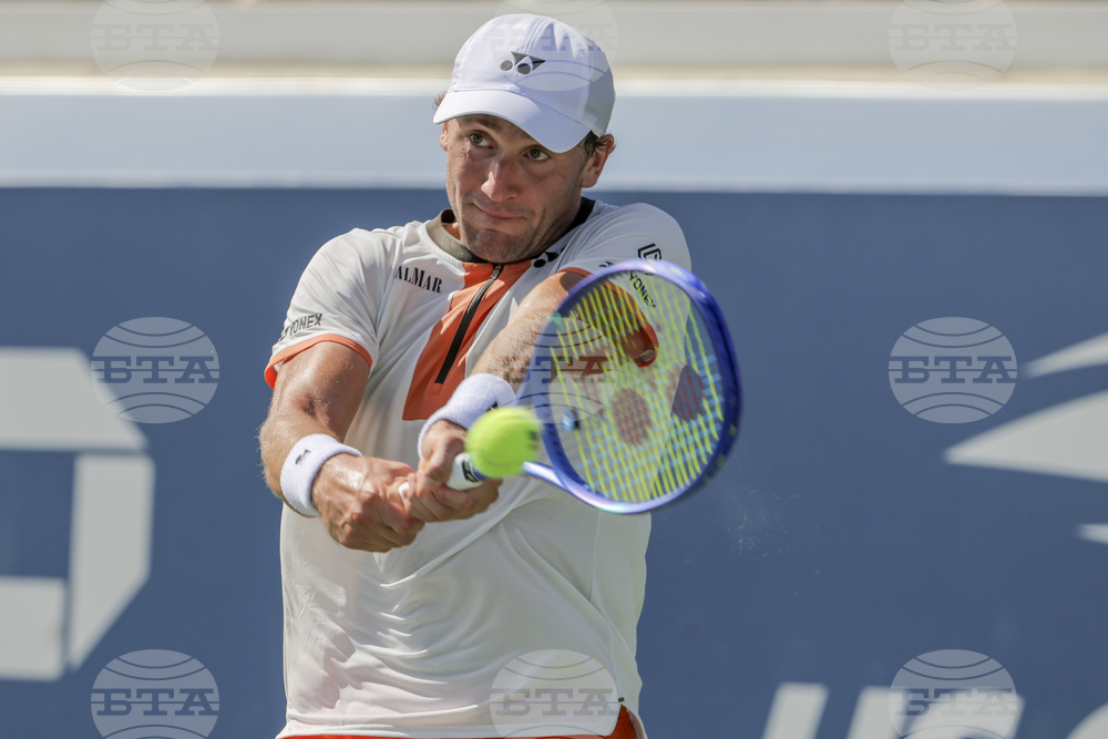 US Open Tennis