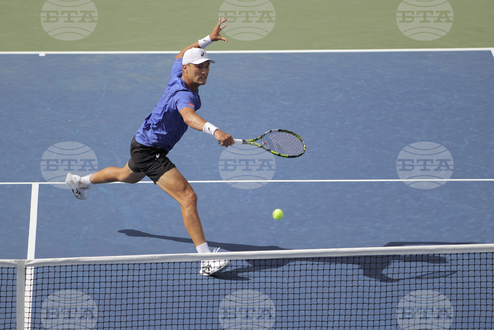US Open Tennis