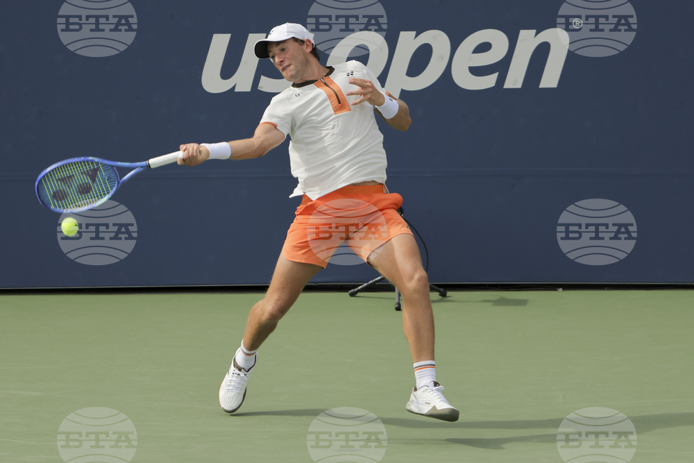 US Open Tennis