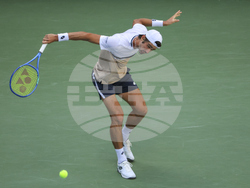 APTOPIX US Open Tennis