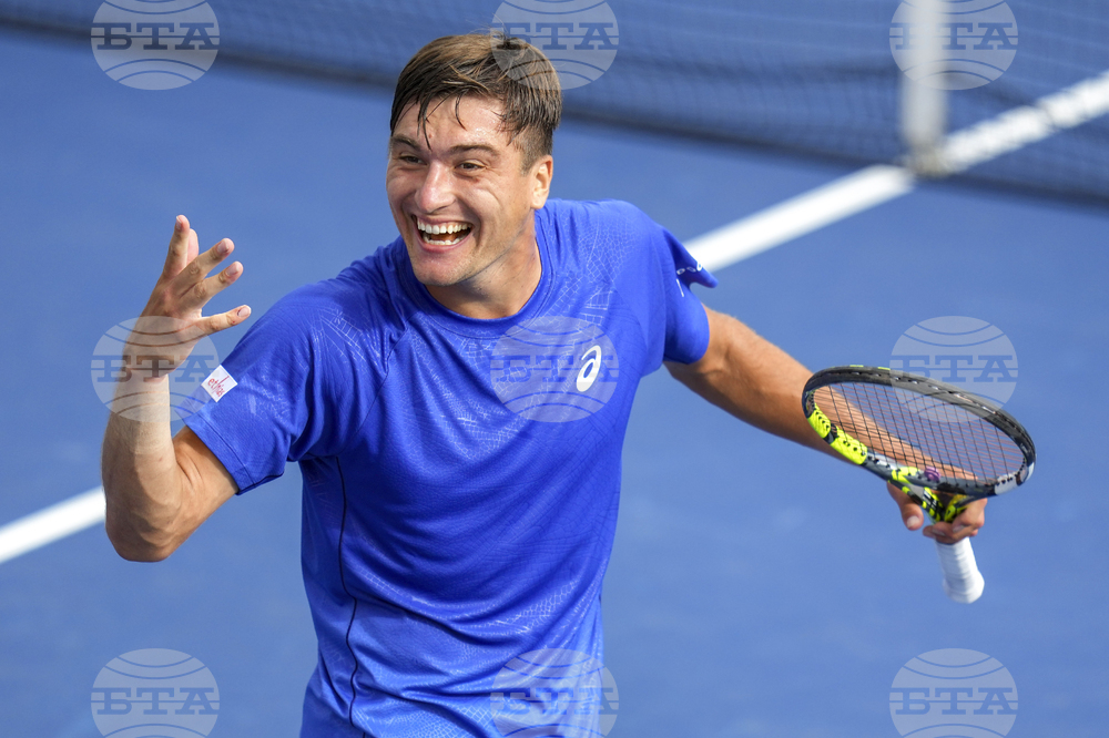 US Open Tennis