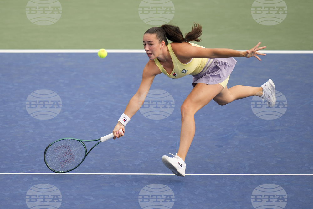US Open Tennis