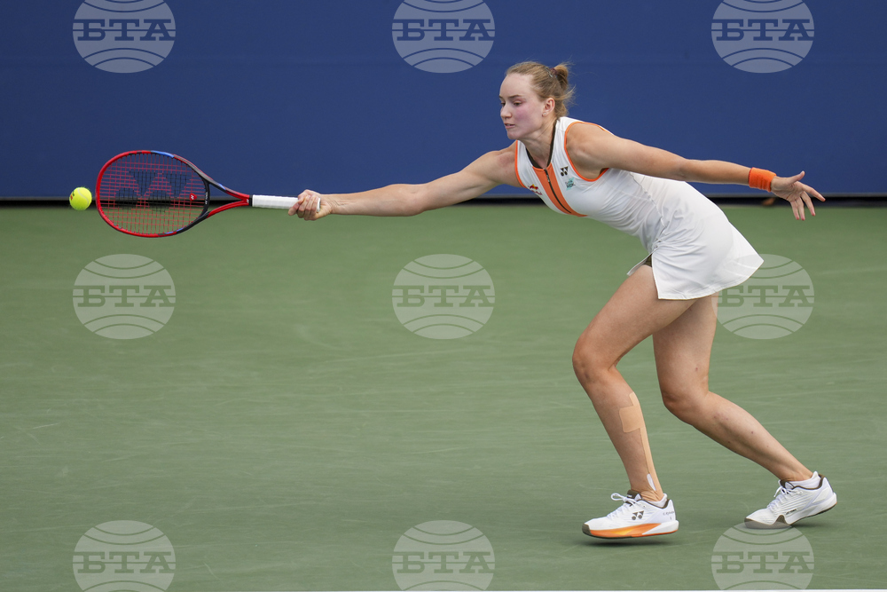 US Open Tennis