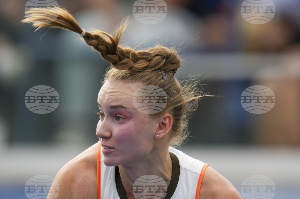 US Open Tennis