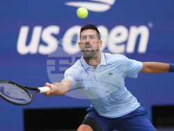 APTOPIX US Open Tennis