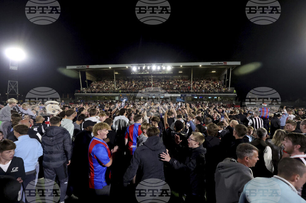 Britain Soccer League Cup