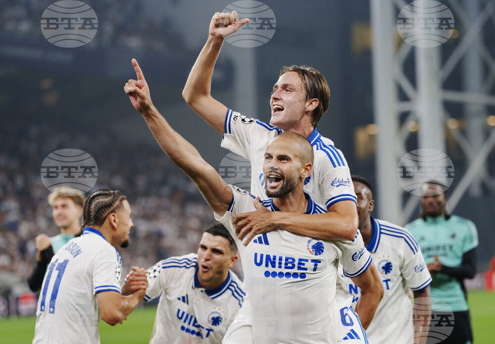 Denmark Soccer Champions League