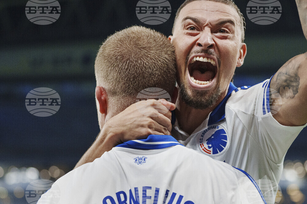 Denmark Soccer Champions League