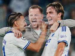 Denmark Soccer Champions League