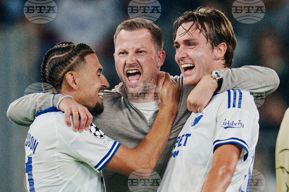 Denmark Soccer Champions League