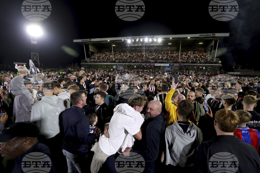 Britain Soccer League Cup