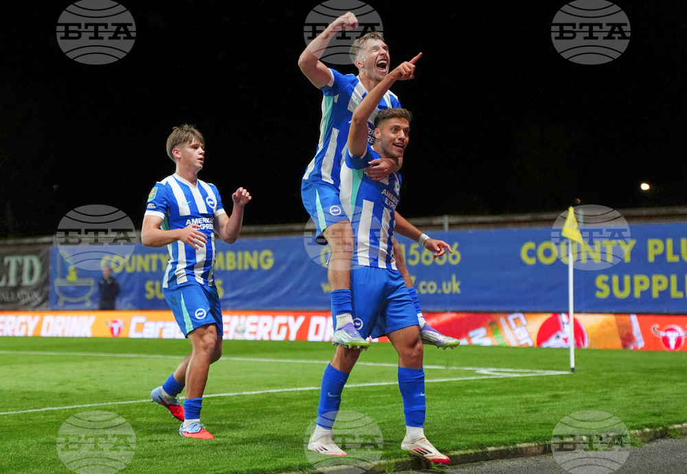 Britain Soccer League Cup