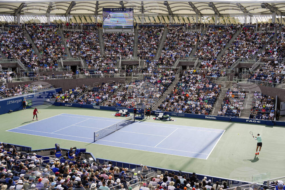 US Open Tennis