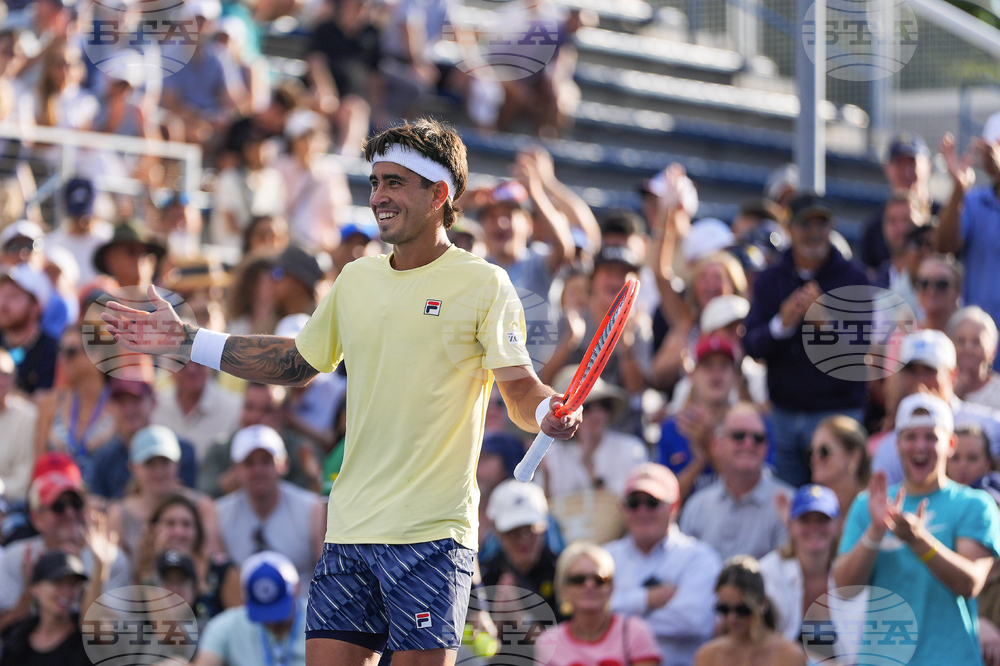 US Open Tennis