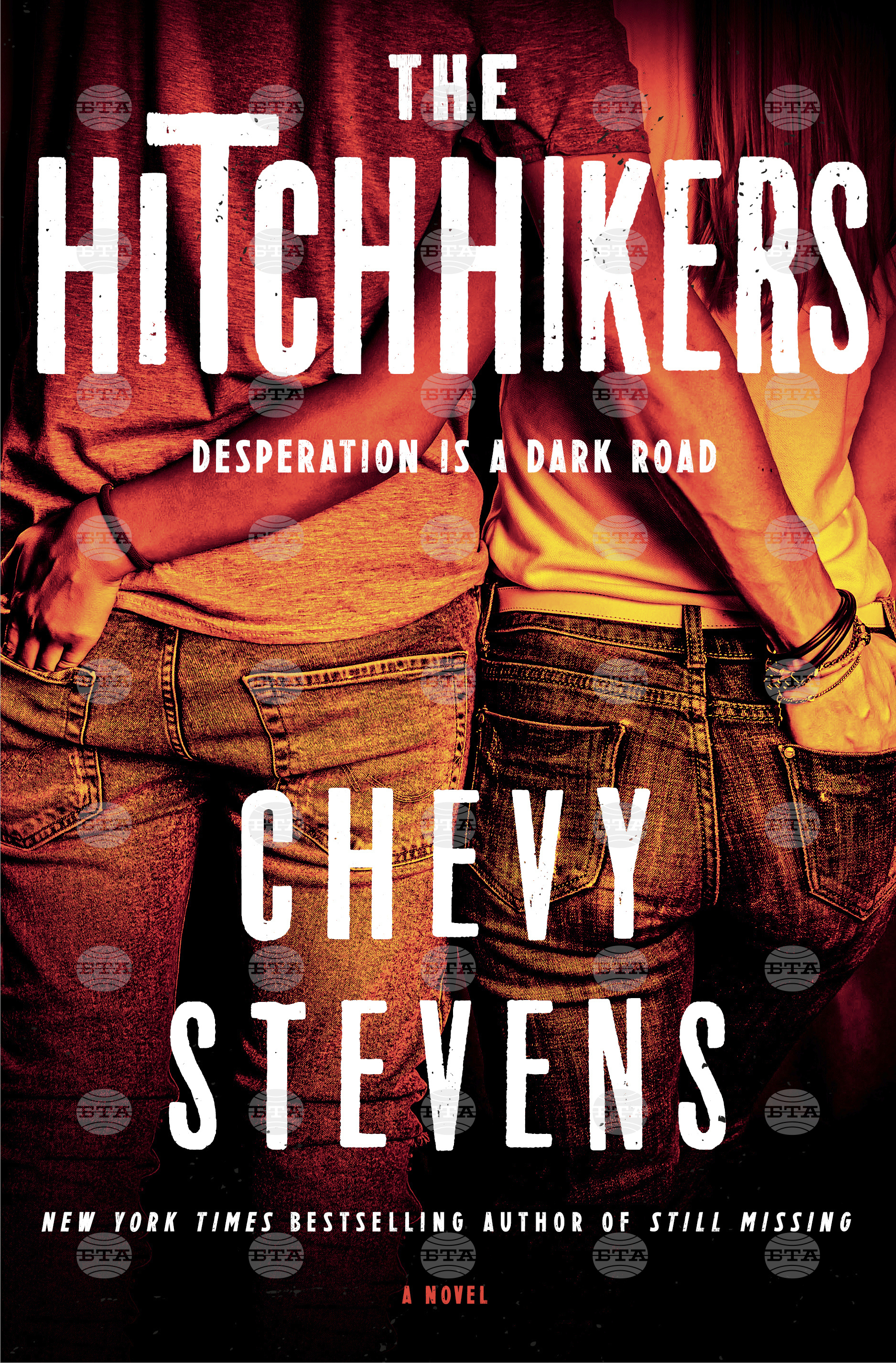 Book Review - The Hitchhikers