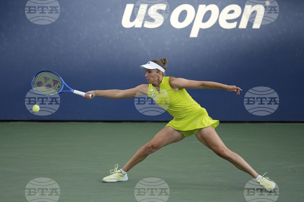US Open Tennis