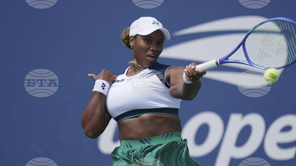 US Open Townsend Ostapenko
