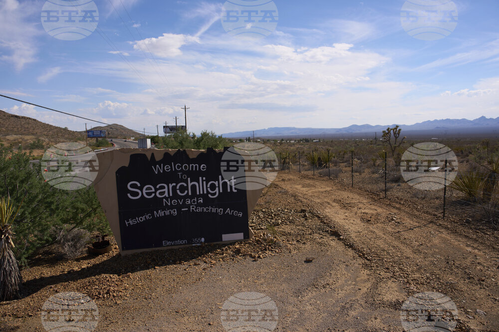 Nevada Human Remains