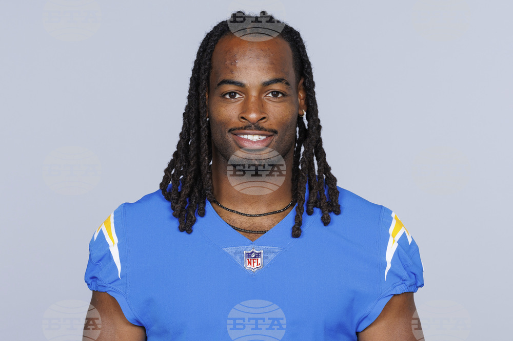 Chargers Harris Football