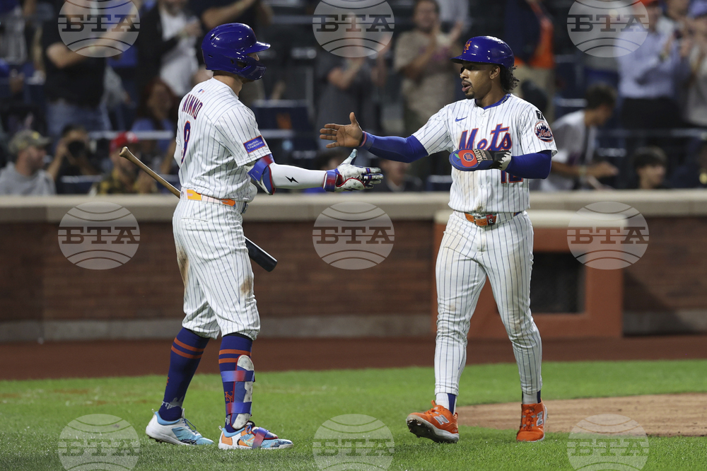 Phillies Mets Baseball