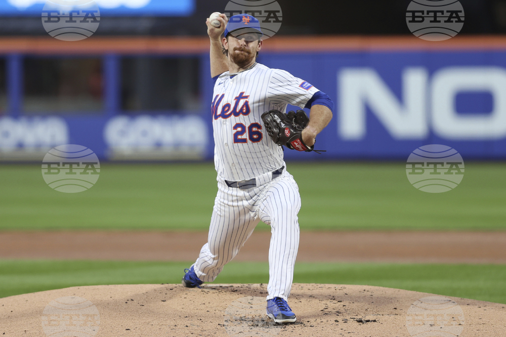 Phillies Mets Baseball