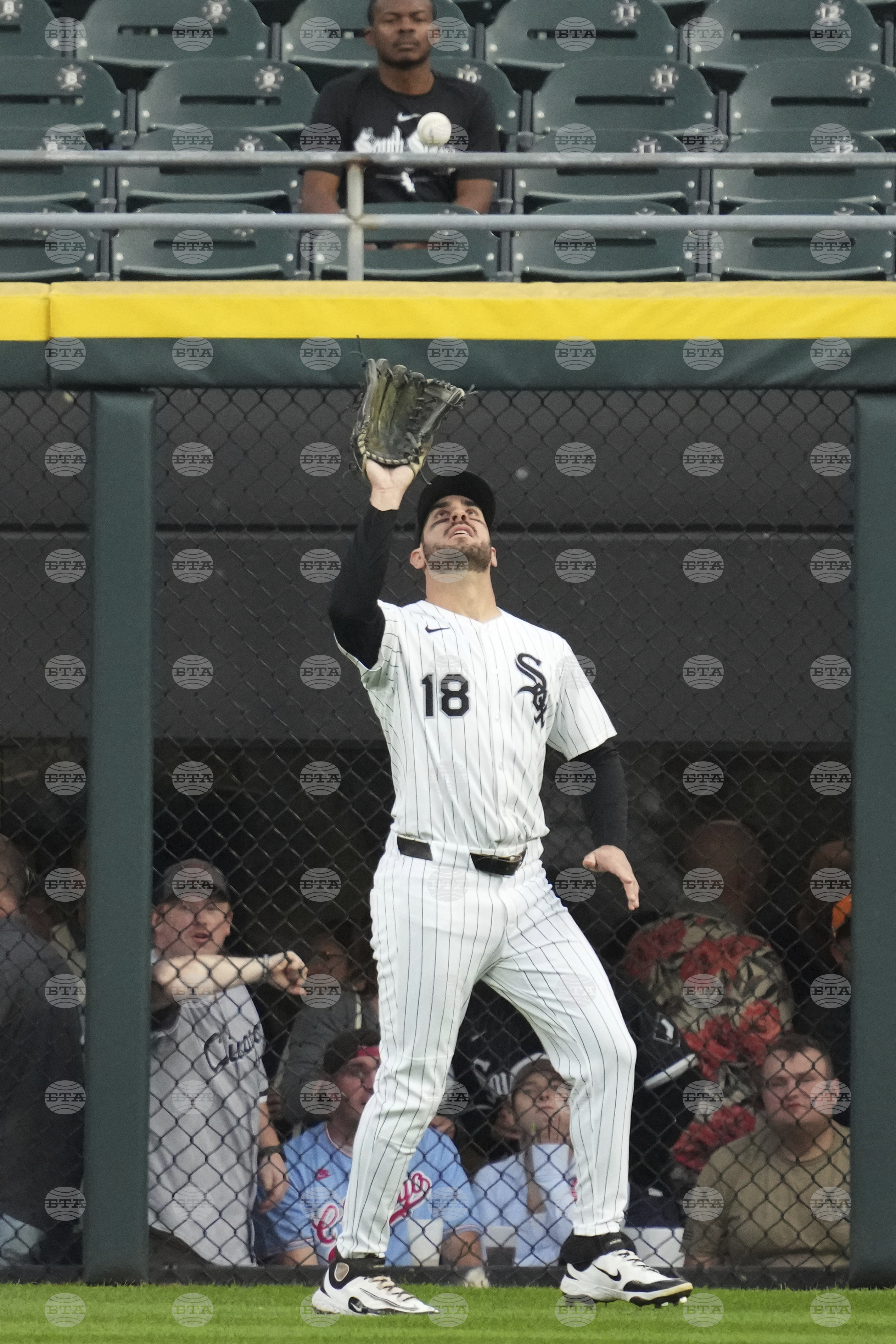Royals White Sox Baseball