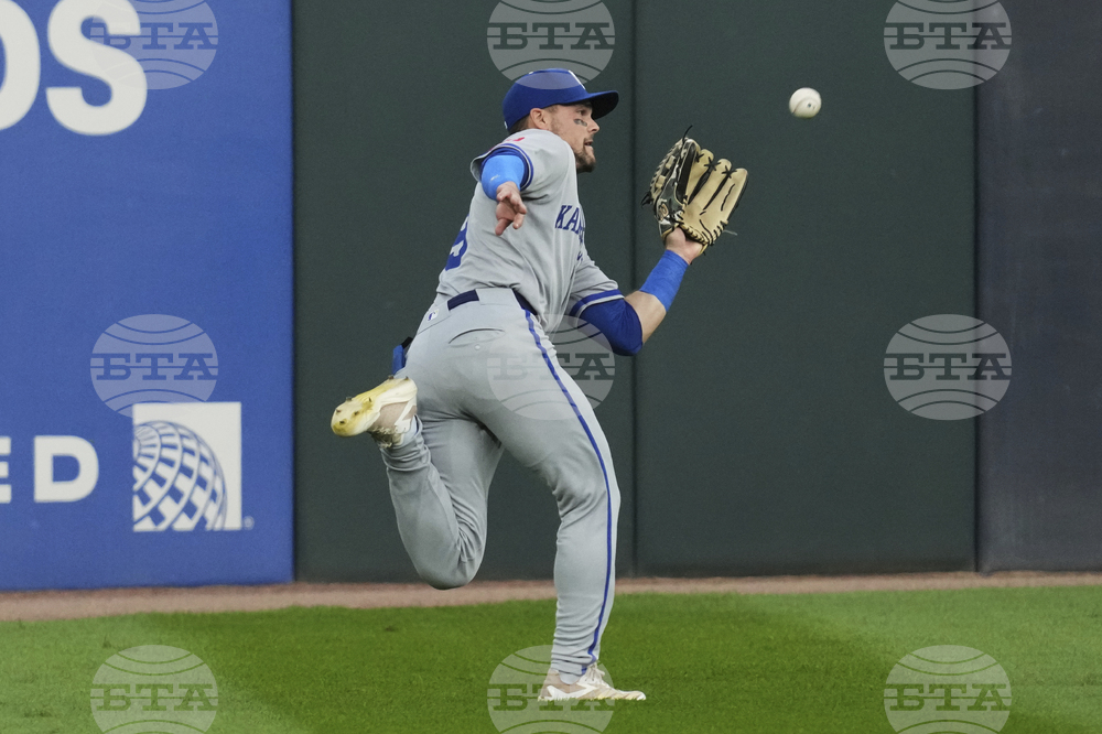 Royals White Sox Baseball