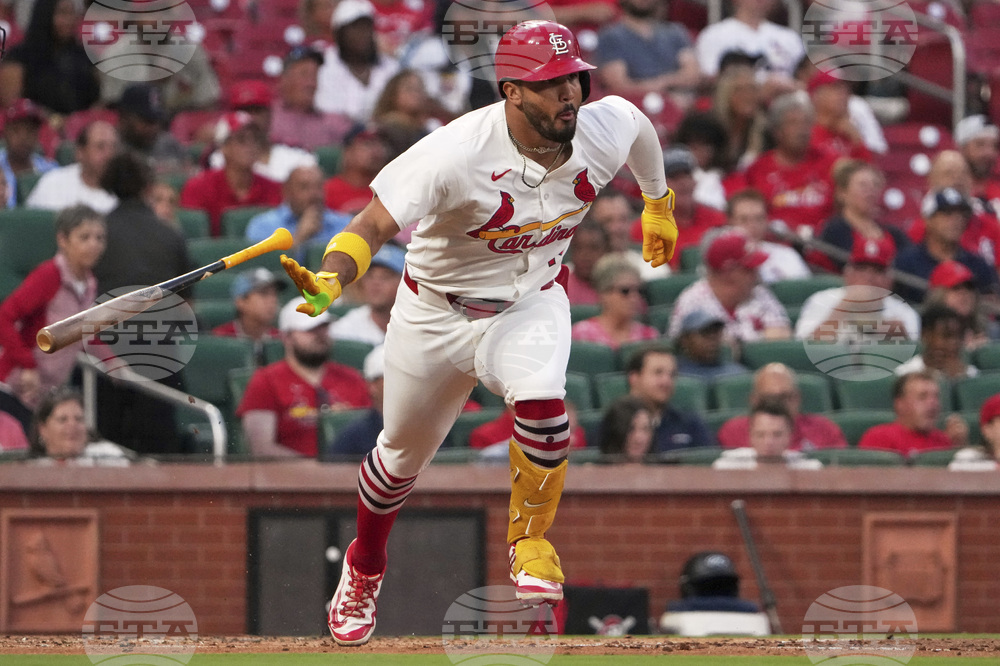 Pirates Cardinals Baseball