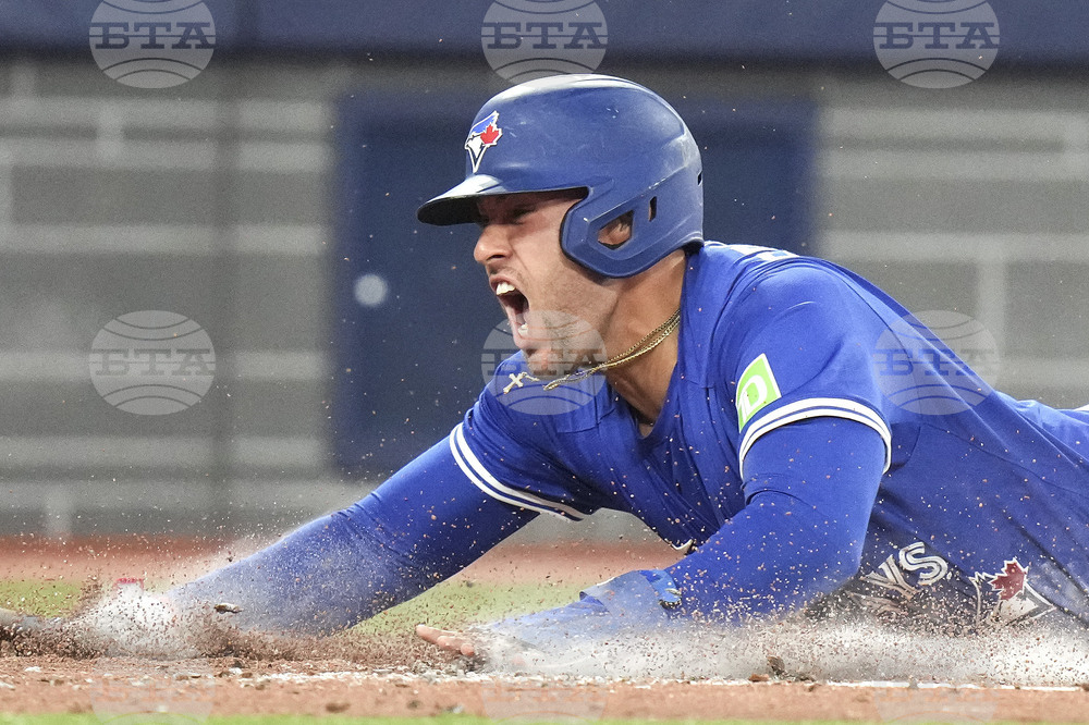Twins Blue Jays Baseball