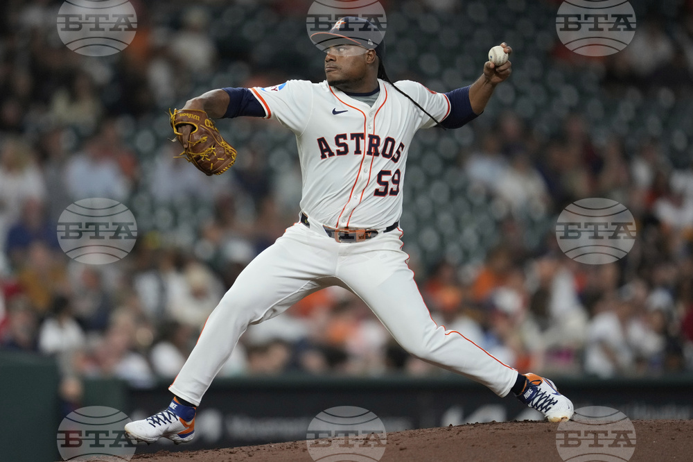 Rockies Astros Baseball