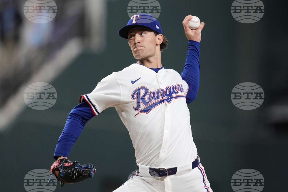 Angels Rangers Baseball
