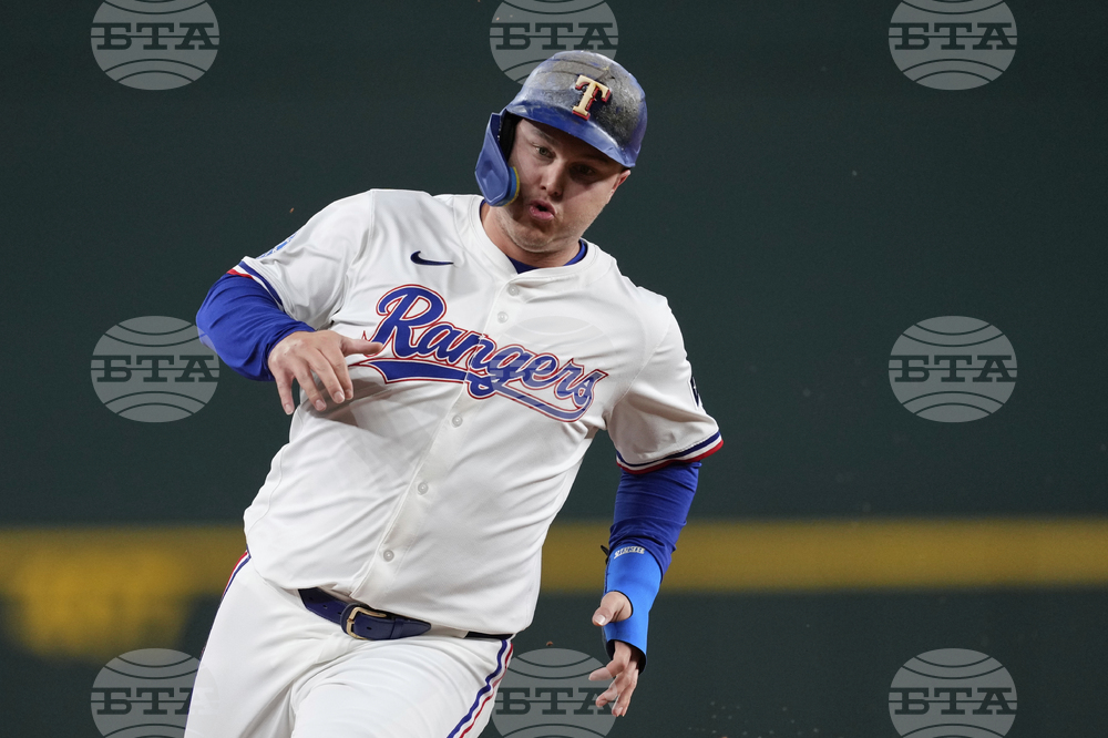Angels Rangers Baseball