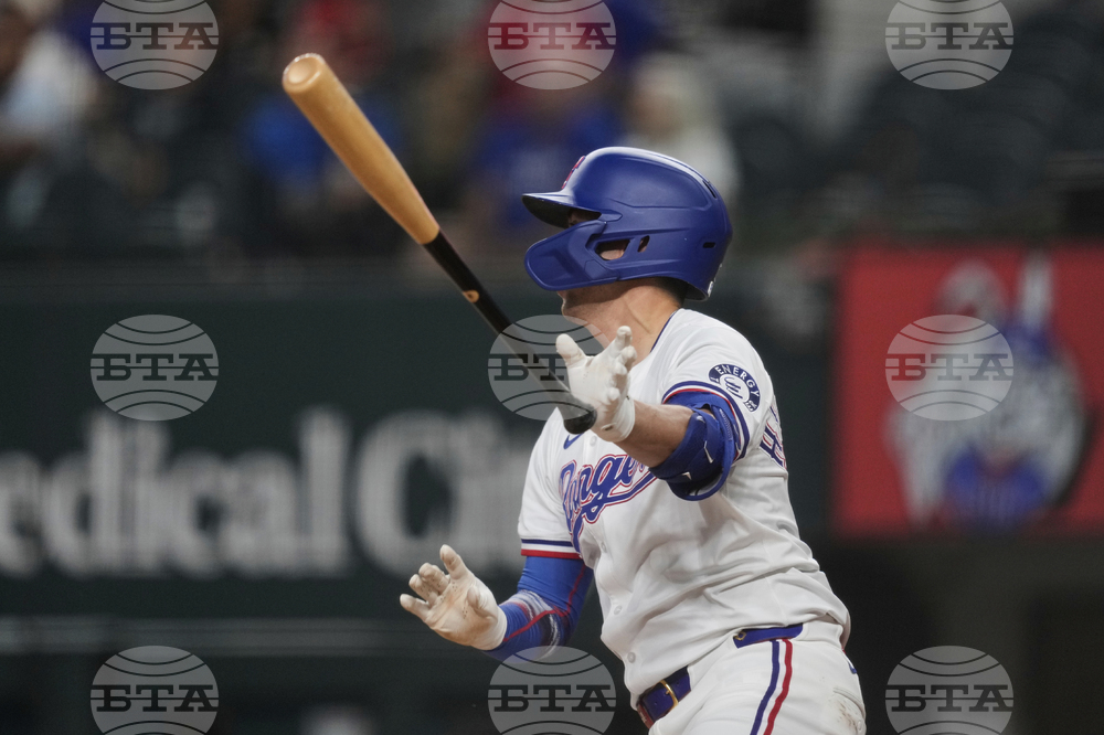 Angels Rangers Baseball