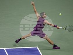 US Open Tennis