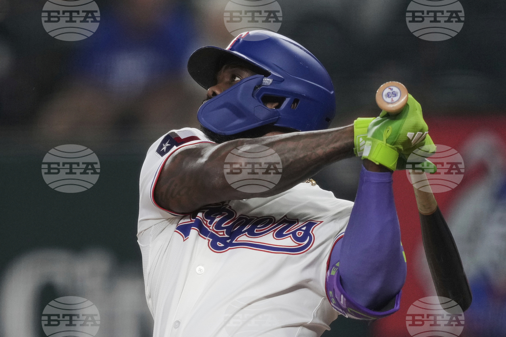 Angels Rangers Baseball
