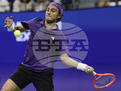 US Open Tennis