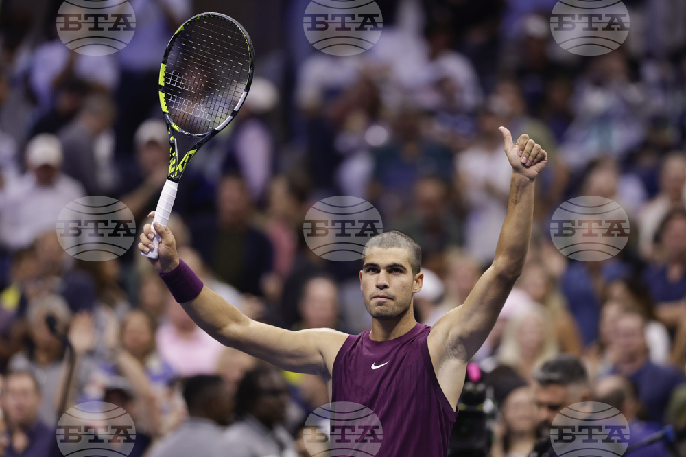 US Open Tennis