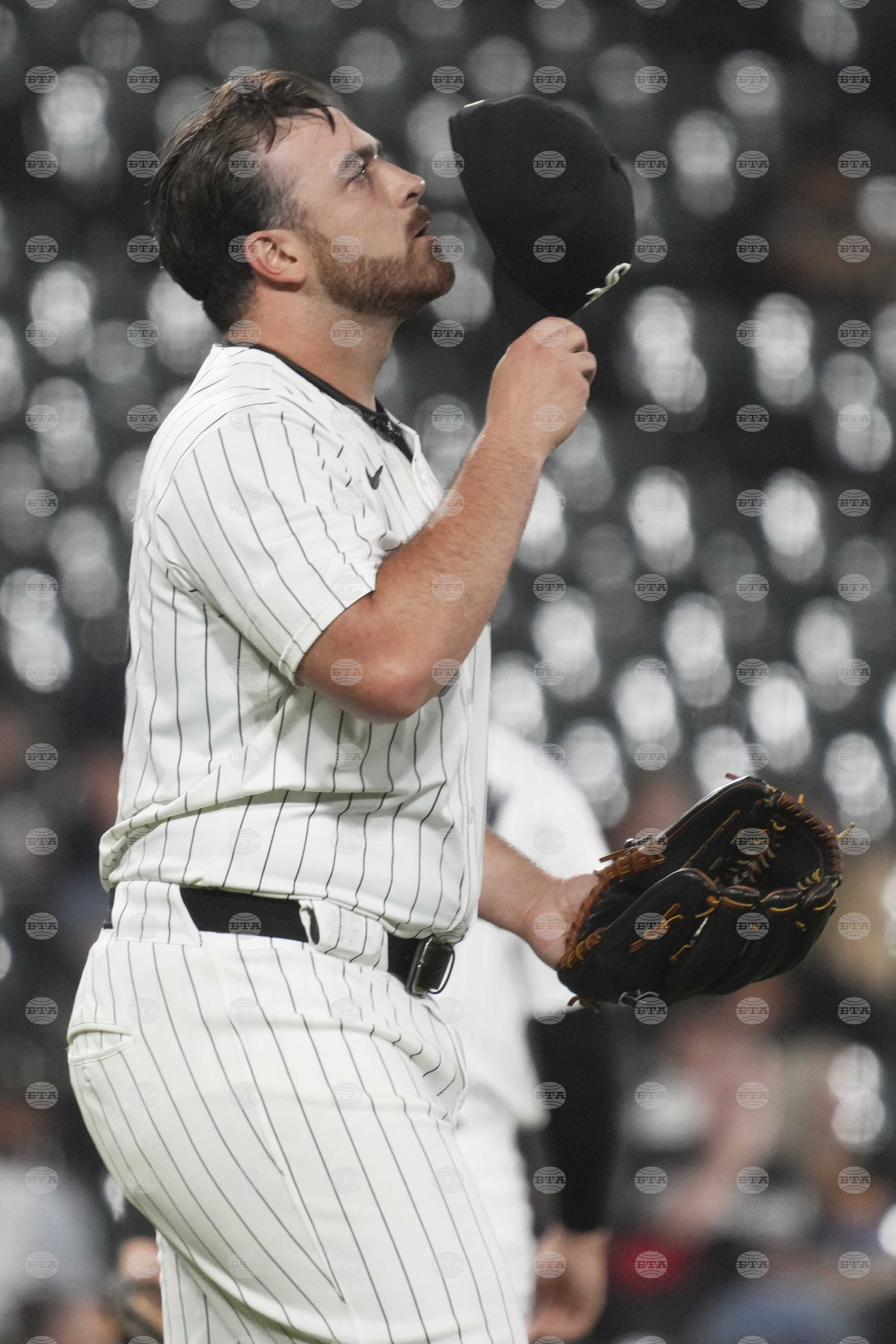 Royals White Sox Baseball