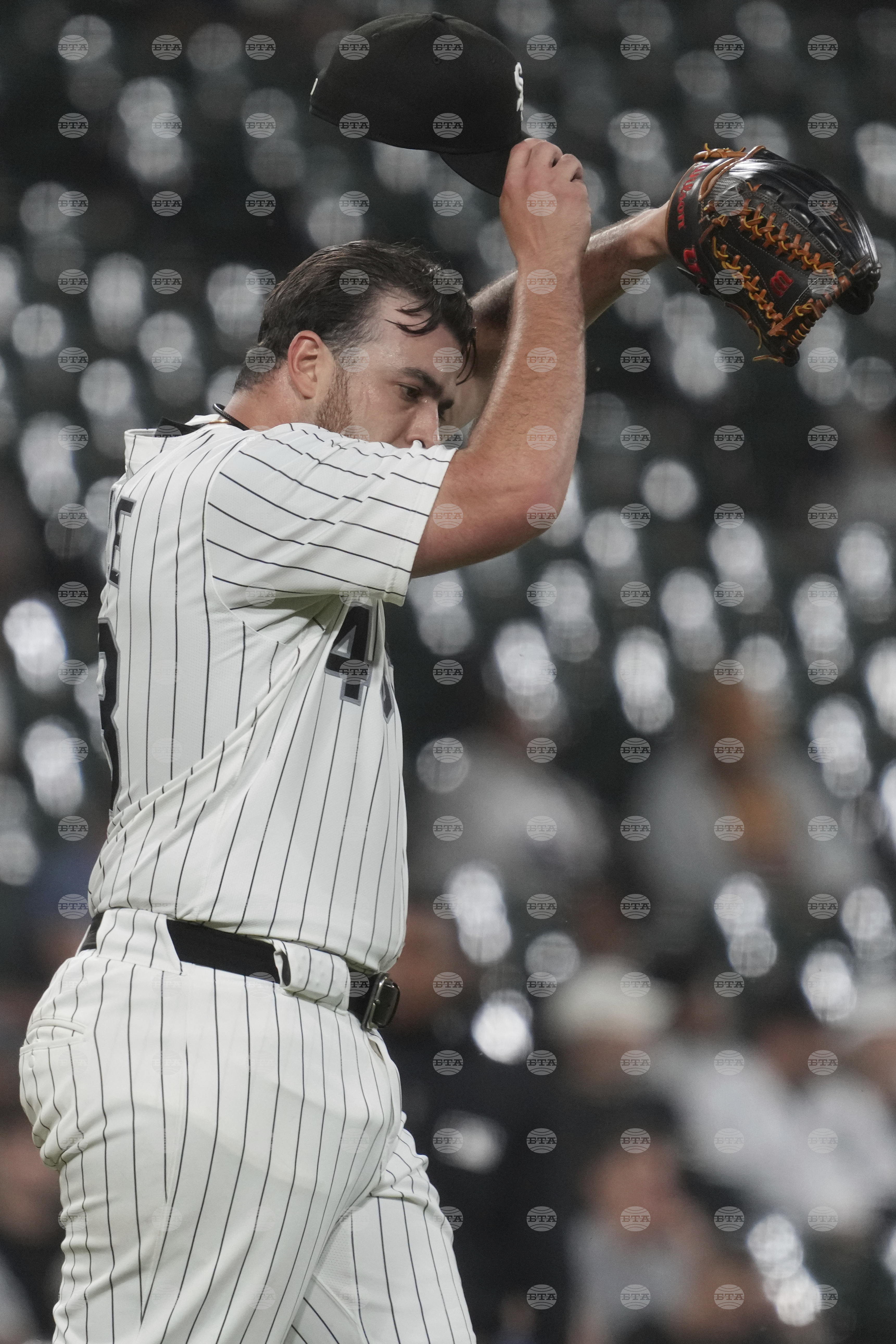 Royals White Sox Baseball