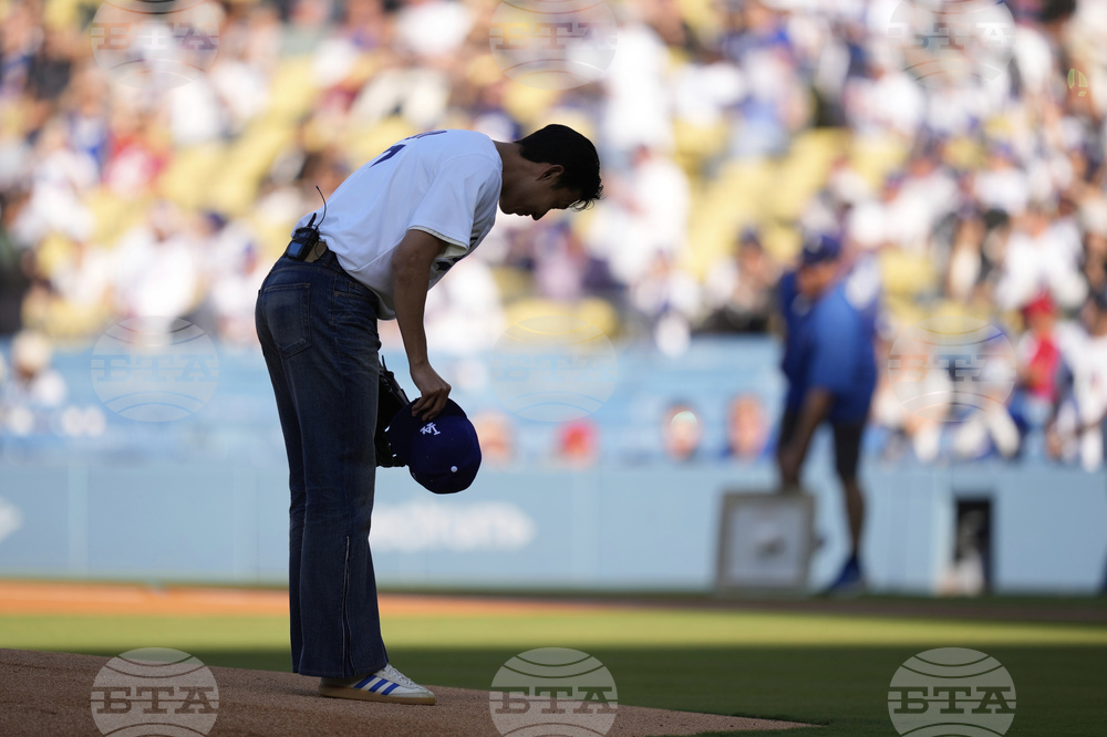 Reds Dodgers Baseball