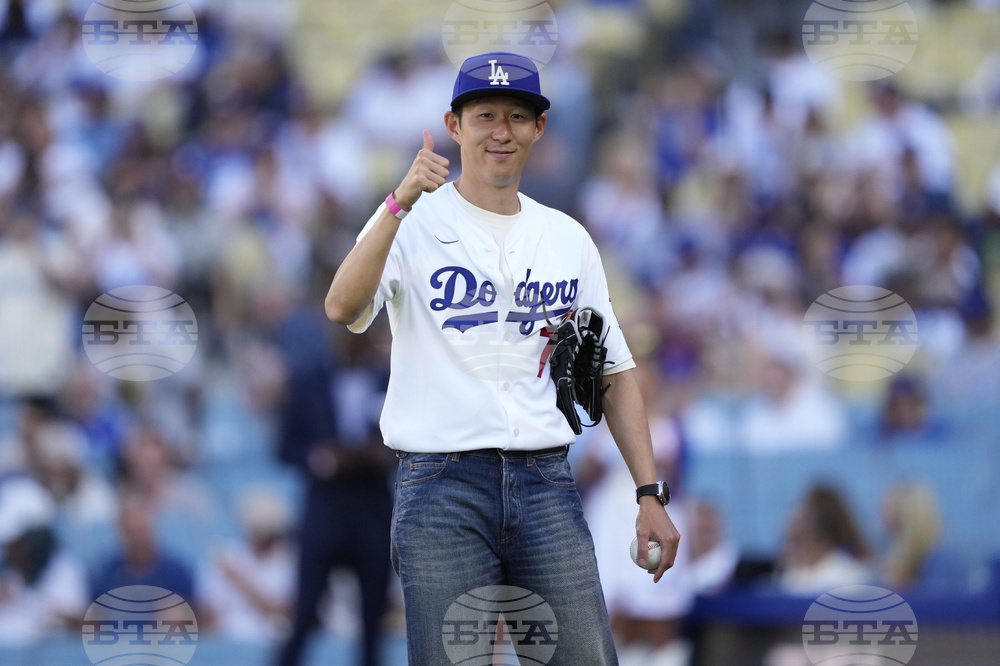 Reds Dodgers Baseball