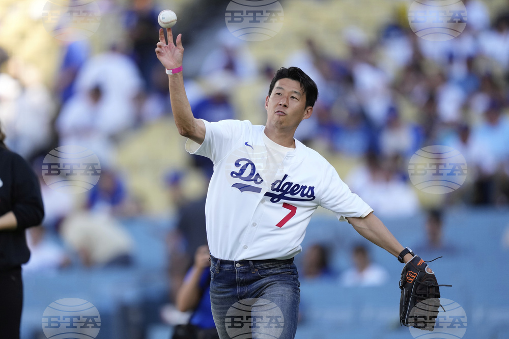 Reds Dodgers Baseball