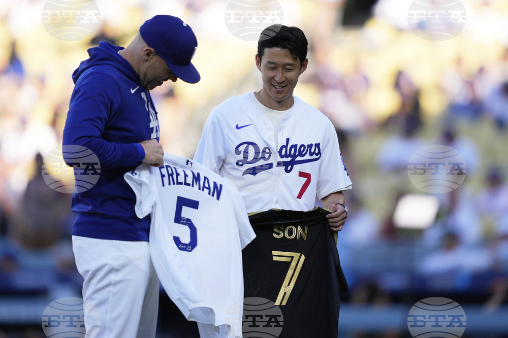 Reds Dodgers Baseball