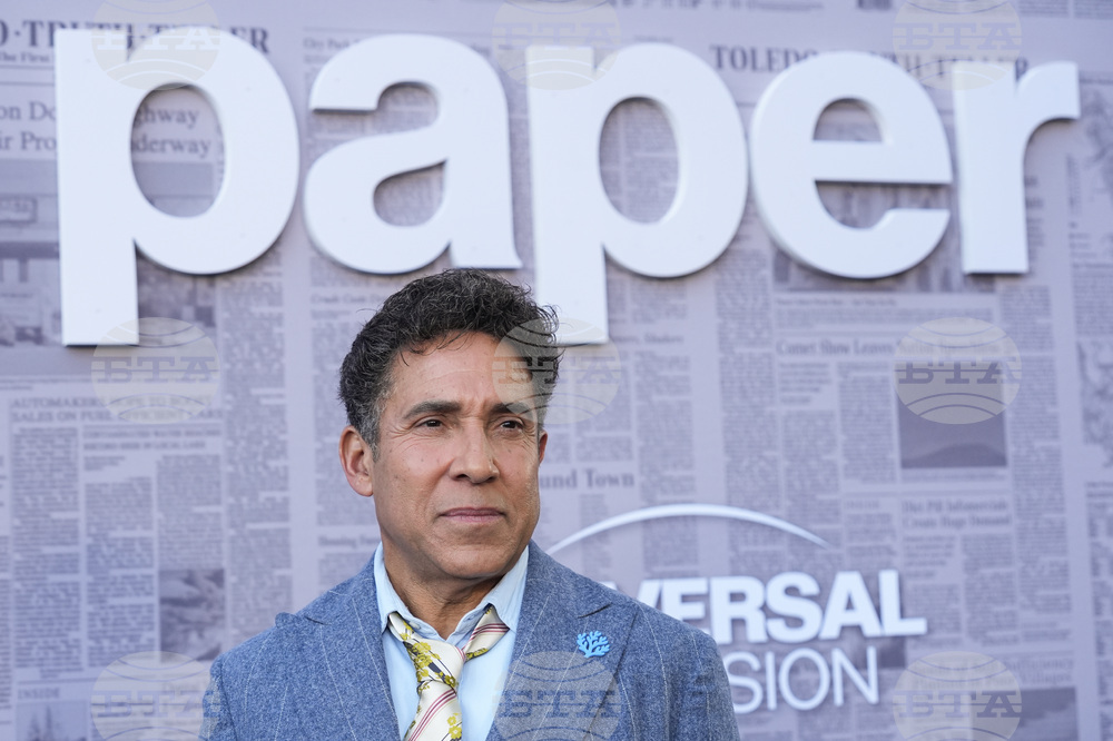 LA Premiere of "The Paper"